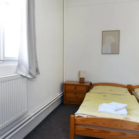 Hotell Ron Mikulášovice