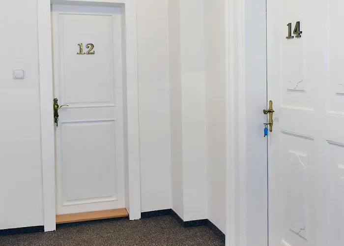 Hotell Ron Mikulášovice