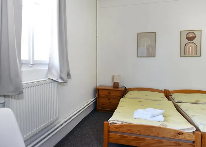 Hotell Ron Mikulášovice